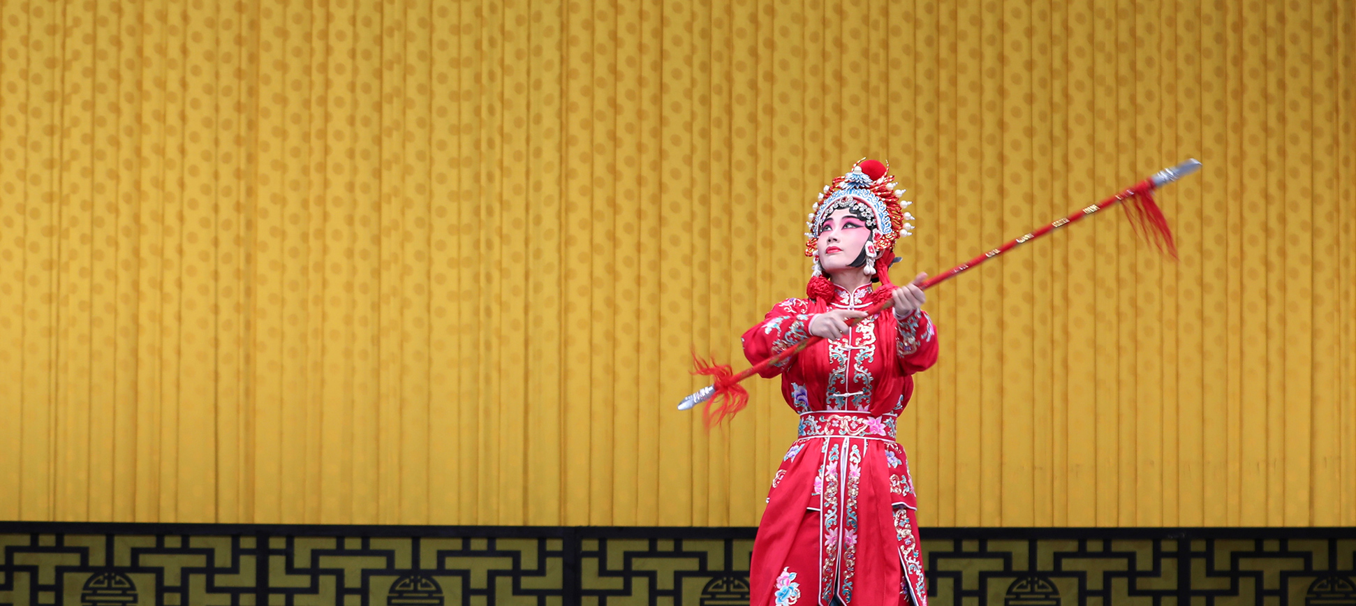 Peking Opera Masters North and South: China National Peking Opera Company and Shanghai Jingju Theatre Company